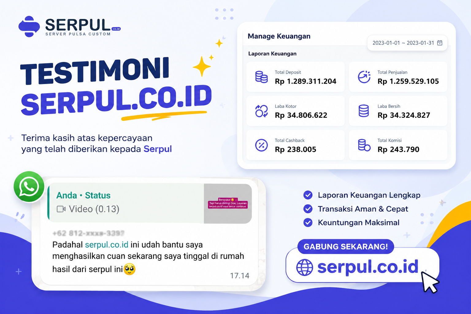 Testimonial 1
